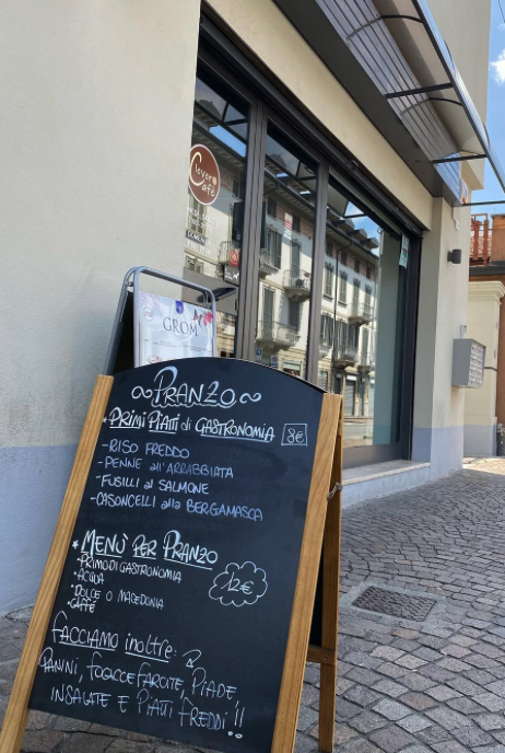 Menu del giorno variabile da Clever Cafè ad Almè